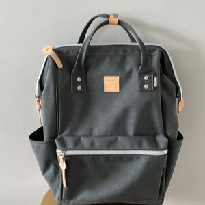 Himawari Large Travel Backpack with Laptop Compartment 17 Inch Roomy Bag